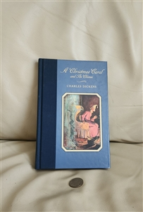 preowned a christmas carol and the chimes 2002 readers digest book