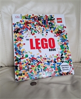 The Lego Book 2016 hardcover large book