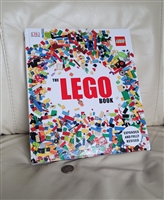 The Lego Book 2016 hardcover large book collectible vintage books and gifts