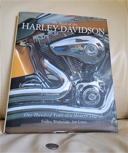 The Book of Harley Davidson 2006 by Winkowski  etc