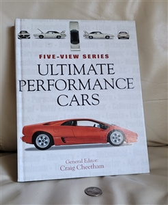 Ultimate Performance Cars by Craig Cheetham, 2005