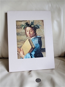 preowned vintage Time-Life The World of Vermeer book with slipcase
