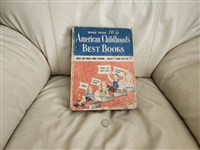 The Little Golden Book set of 8 from 1977 and 1978