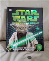 Star Wars The Complete Visual Dictionary  2016