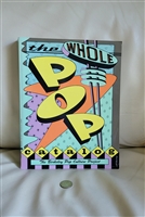 The Whole Pop Catalog 1991 book vintage book