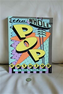 The Whole Pop Catalog 1991 book vintage book