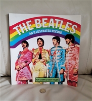 The Beatles 1975 book an illustrated record