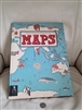 MAPS 2013 Illustrated World maps hardcover book