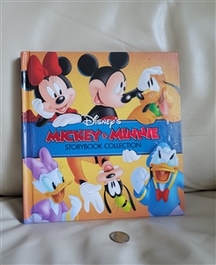 Disney Mickey  Minnie  Storybook Collection 2015