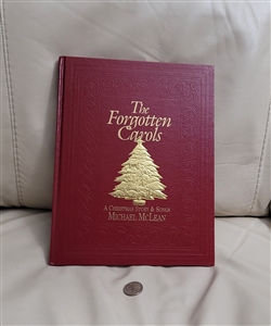 The Forgotten Carol's  A Christmas Story book 91