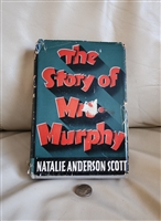 Natalie Anderson The Story of Mrs Murphy 1947