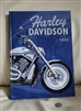 Harley Davidson  Hardcover Large book 2002