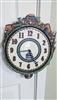 LIONEL train station anniversary wall clock