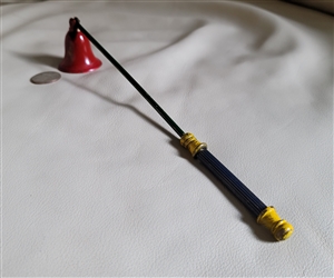 Colorful metal candle snuffer decor
