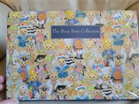 ROBERT FRIEDRICK 1998 The Busy Bear Collection collectible vintage set for collection and daily use