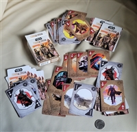 The Mandalorian Star Wars deck of playing cards