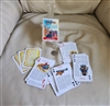Pirates images playing cards deck USA Carta Maudi