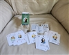 American Authors vintage playing cards Italy 2003