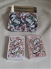 Jamie Gardner Rehfeld birds Woodland playing cards