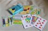 Deck of cards PGE Storm Safety theme