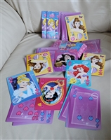 Disney Princesses 54 Jumbo Playing Cards