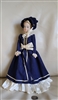 Schillman Barbie 1980  Pilgrim clothing