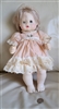 Suzanne Gibson Baby doll 16" doll