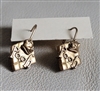 Winnie the Pooh Disney collectible dangle earrings