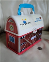 Fisher Price 2008 Play Family Farm box