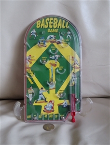 Schylling pinball portable baseball game 2006