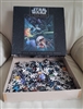 Lucas Film Star Wars  550 pieces 1995 puzzle game