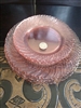 Fortecrisa Mexico Rosaline pink 6 swirl plates