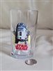 Lucasfilm R2D2 vintage juice drinking glass