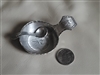 Swedish pewter Saami by Jokkmokks bowl collectible metalware art home decor