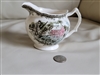 Ironstone creamer The Friendly Village England