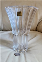 Noritake Fine Crystal lage vase Germany