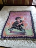 Harry Potter tapestry blanket 2000