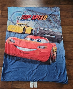 Movie CARS 2017 comforter Top Speed Piston Cup