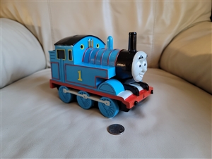 Thomas The Engine No 1 coin bank 2018