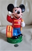 Mickey Mouse Drummer money bank piggy bank Disney