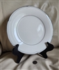 Sterling Cove Noritake porcelain dinner plate