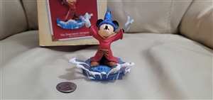 Keepsake Sorcerers Apprentice ornament 2004 Disney