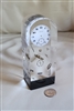 Eruption of time lucite Invicta watch paperweight