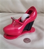 Scotch high heel red shoe tape dispenser