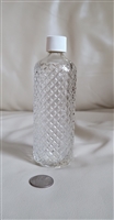 Avon Oland aftershave diamond pattern bottle