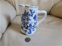 Blue Danube 16 oz jug Japan