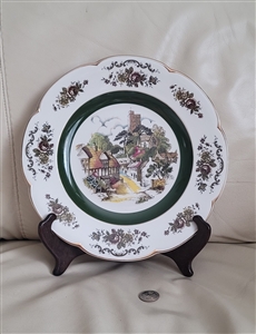 Wood and Sons ASCOT charger plate England