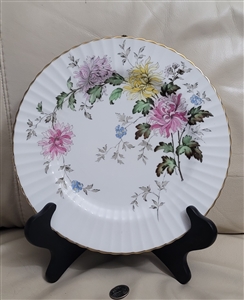 Paragon England dinner plate Autumn Glory pattern