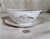 Harvest Time by Society gravy boat with underplate