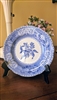 Spode Camilla Blue earthenware plates